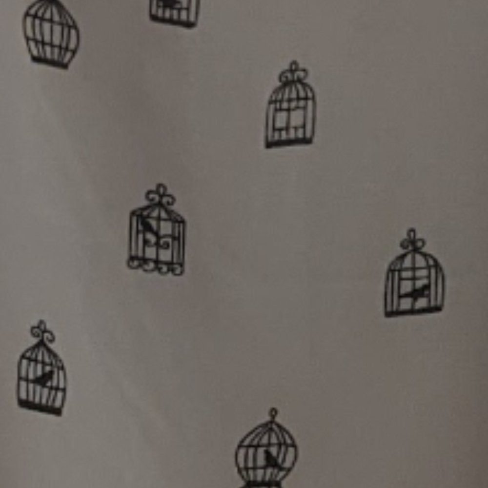 Maurices (XL) Birdcage Top - Picture 2 of 2